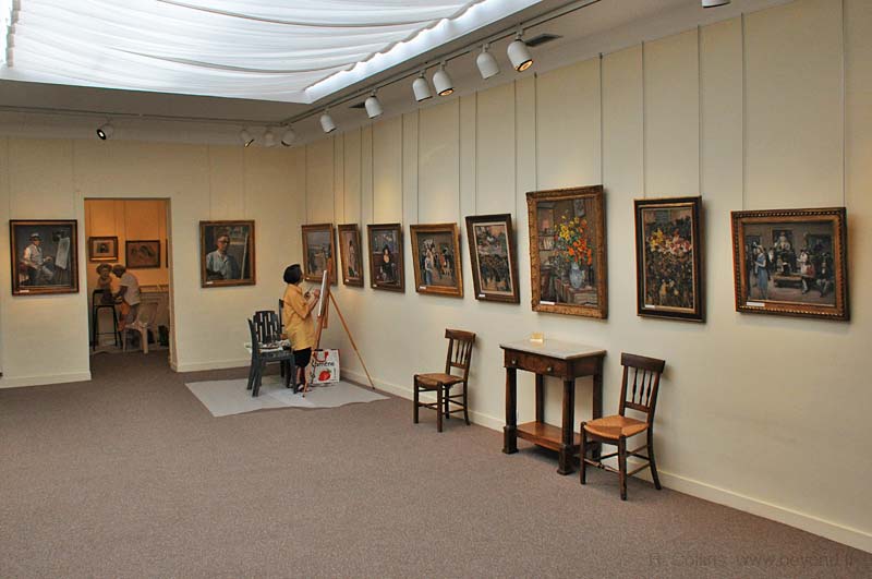  Bagnols-sur-C&egrave;ze Museum photo bagnols-ceze-museum0041b.jpg