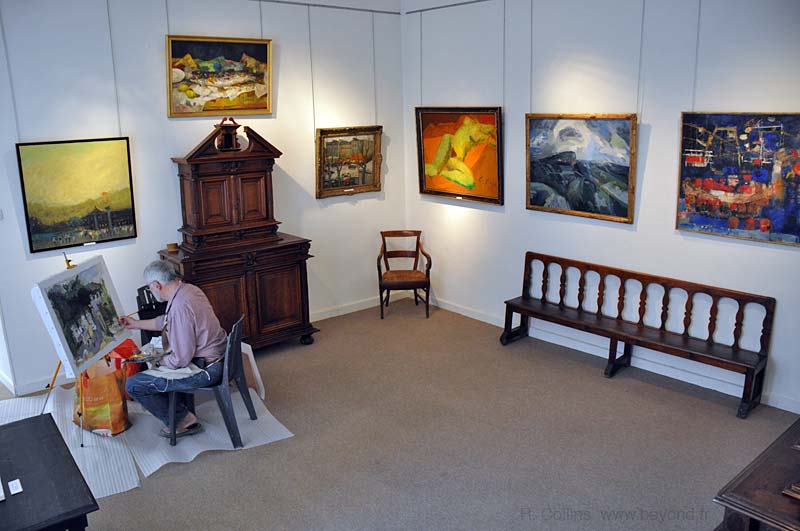  Bagnols-sur-C&egrave;ze Museum photo bagnols-ceze-museum0055b.jpg