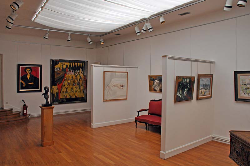  Bagnols-sur-C&egrave;ze Museum photo bagnols-ceze-museum0060b.jpg