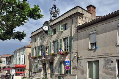 The <i>Hotel des Barons de