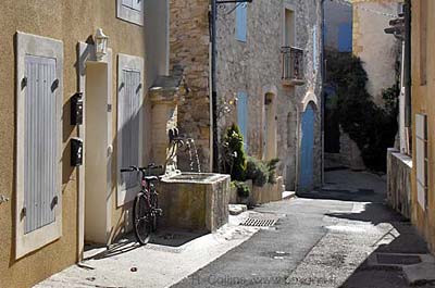 Rue de la Peratoure in the
