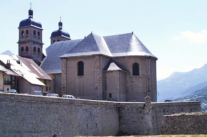 Fortified Villages photo briancon0001b.jpg