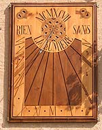 sundial