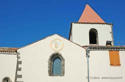 16th-c Saint-Sauveur church and