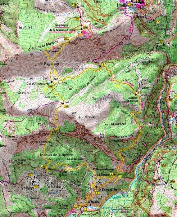  Cros d'Utelle Hike photo cros-d-utelle-map.jpg