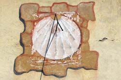  Entrecasteaux sundial