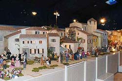 One of the long sections, with