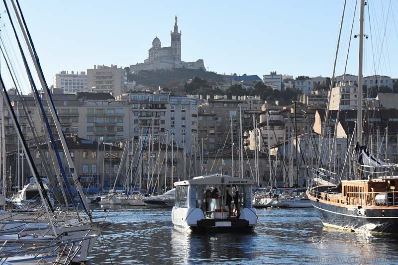  Marseille Old Port photo marseille-port0040b.jpg