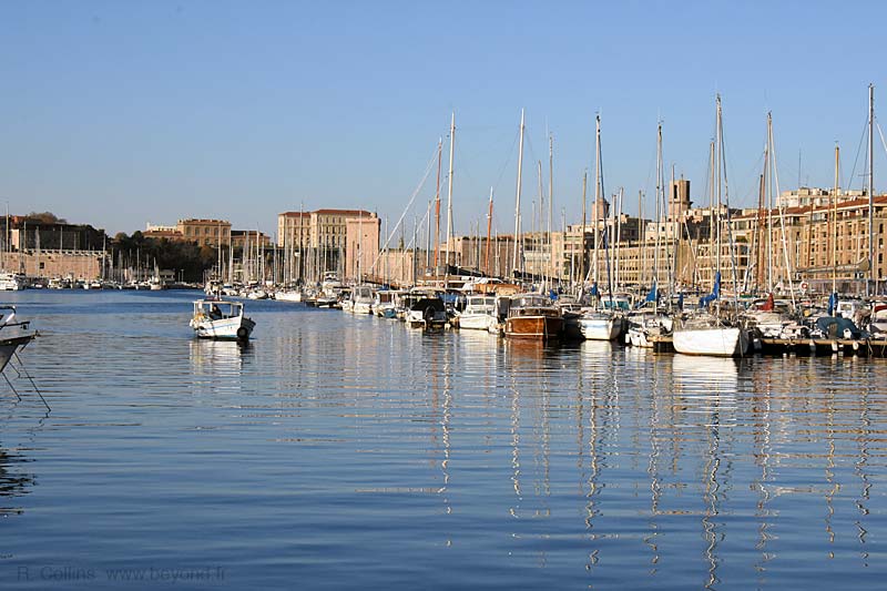  Marseille Old Port photo marseille-port0047b.jpg