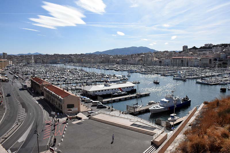  Marseille Old Port photo marseille-port0339b.jpg