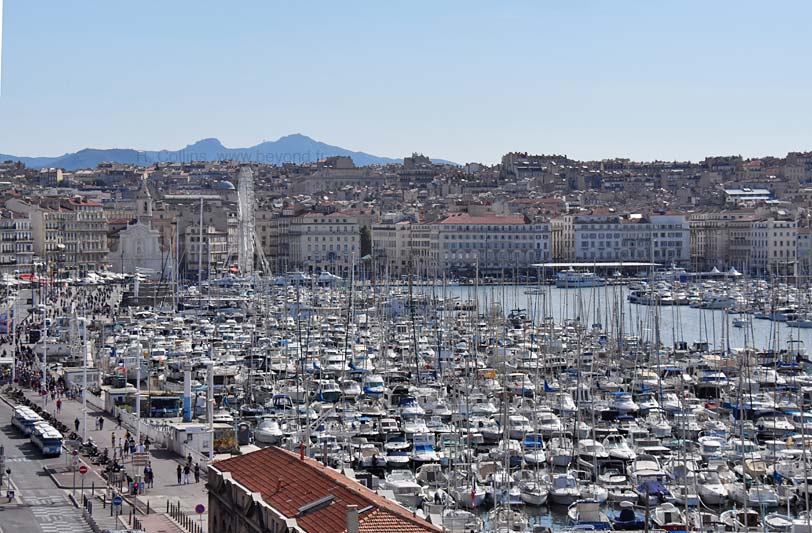  Marseille Old Port photo marseille-port0340b.jpg