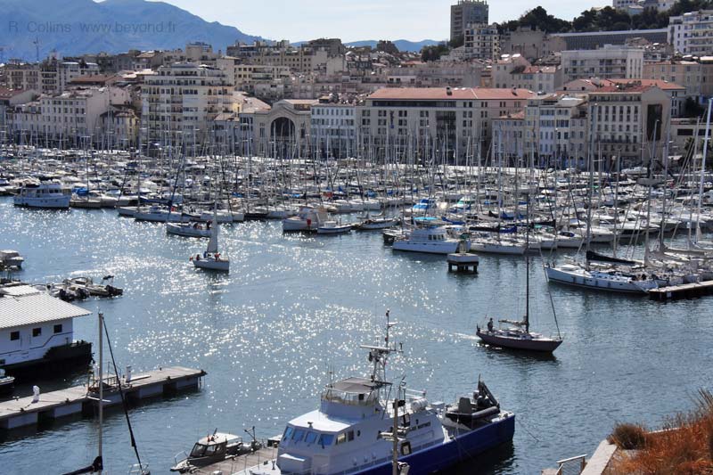  Marseille Old Port photo marseille-port0344b.jpg