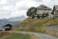 Gaudissard hamlet at Molines-en-Queyras