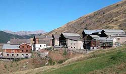 The Le Coin hamlet