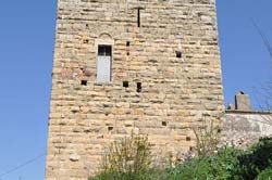 This 12th-century <i>tour carrée