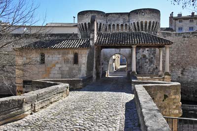 16th-century Porte Notre-Dame entry