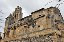 The 12th-c Notre-Dame-de