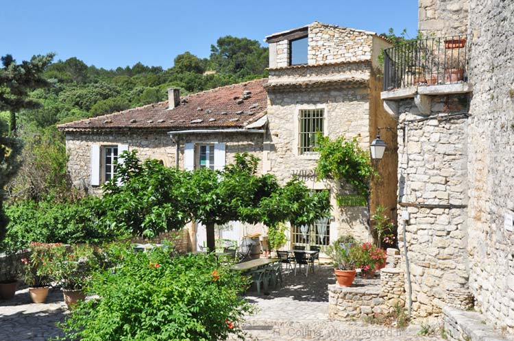 Roque-sur-Cèze Photo Gallery, by Provence Beyond