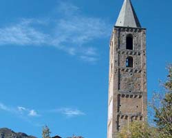 La Madone del Poggio 11th-century