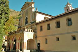 Notre-Dame-des-Miracles monastery in