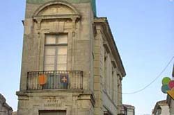 Ancient town hall and Baroncelli museum