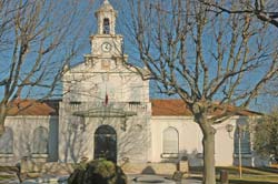 Saint Martin-de-Crau town hall