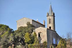 Notre Dame de la Salette chapel
