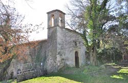 Saint Maurice chapel in Tourves