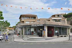 Vaison-la-Romaine's Office de Tourisme